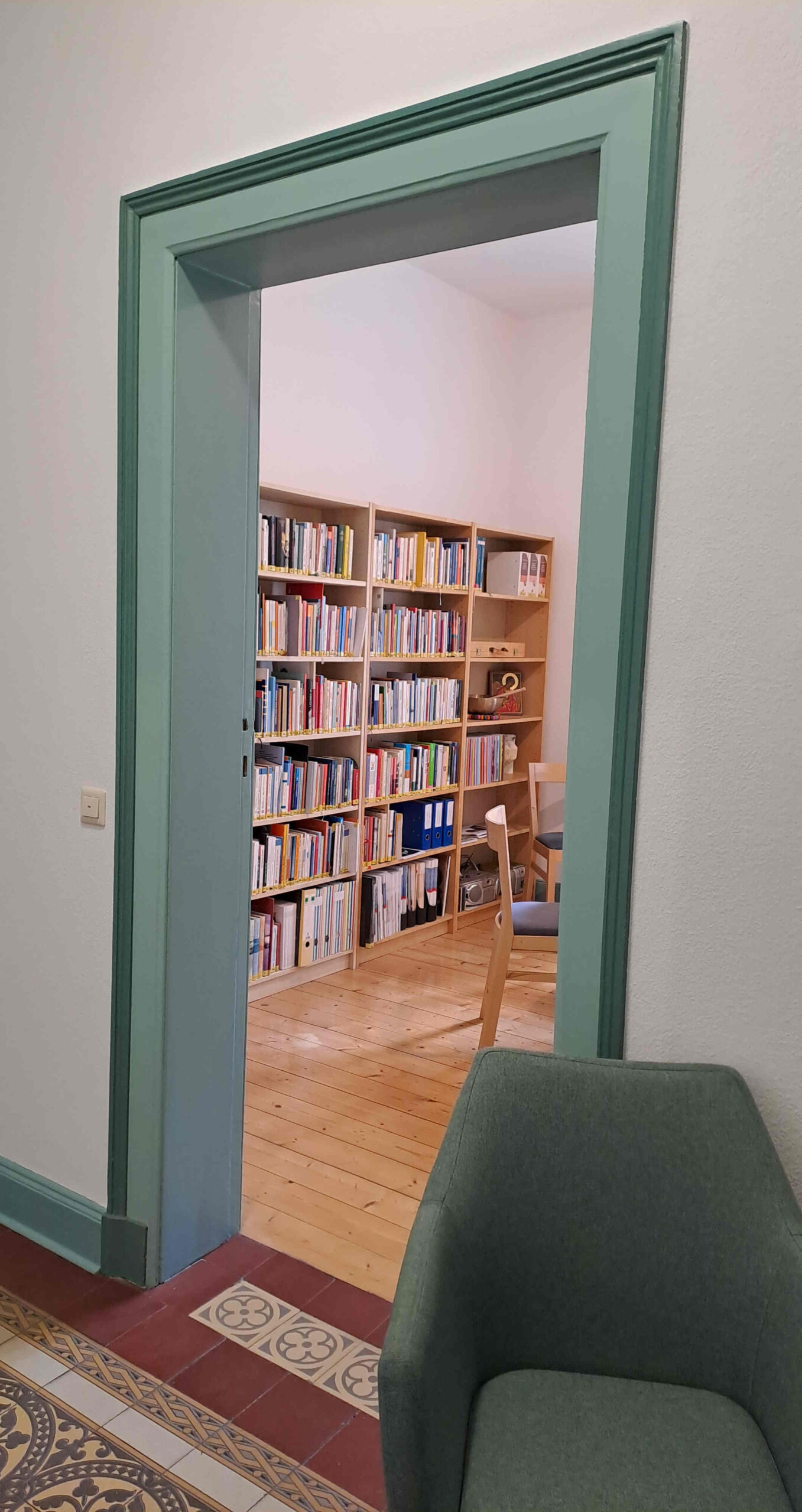 Hospiz Foto
